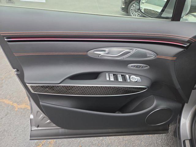 new 2026 Genesis GV70 car, priced at $73,650