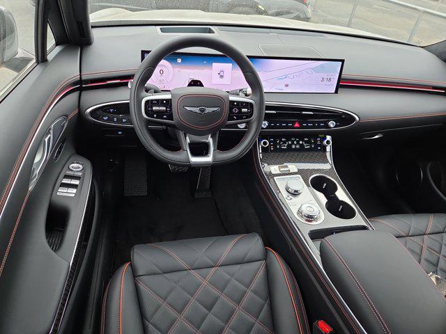 new 2026 Genesis GV70 car, priced at $73,650