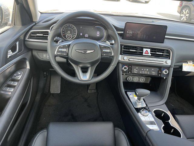 new 2026 Genesis G70 car, priced at $45,305
