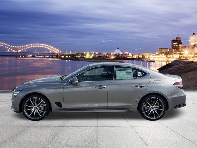 new 2026 Genesis G70 car, priced at $45,305