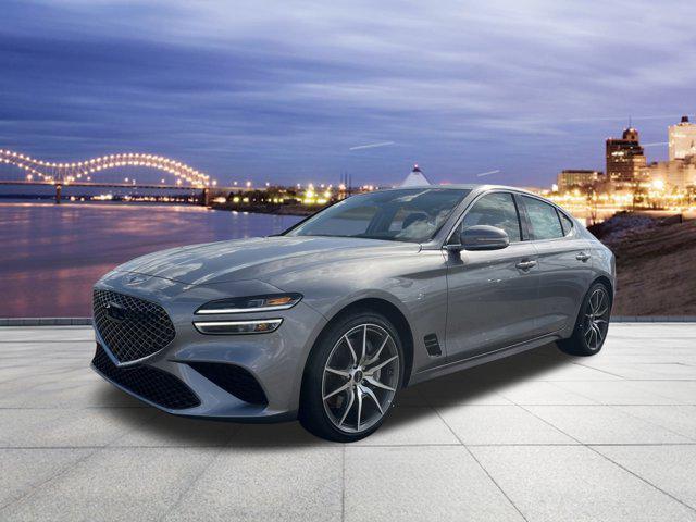 new 2026 Genesis G70 car, priced at $45,305