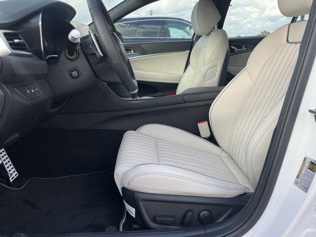 new 2025 Genesis G70 car, priced at $46,843