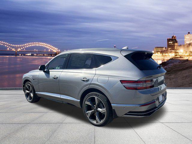 new 2025 Genesis GV80 car, priced at $82,485