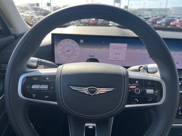 new 2025 Genesis GV80 car, priced at $82,485