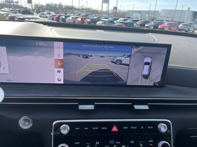 new 2025 Genesis GV80 car, priced at $82,485