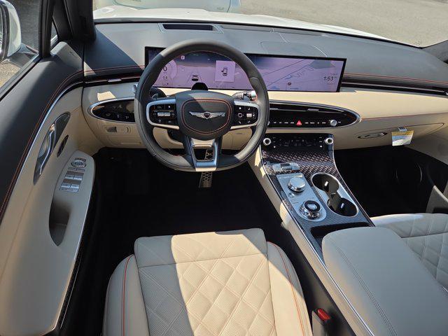 new 2026 Genesis GV70 car, priced at $73,890