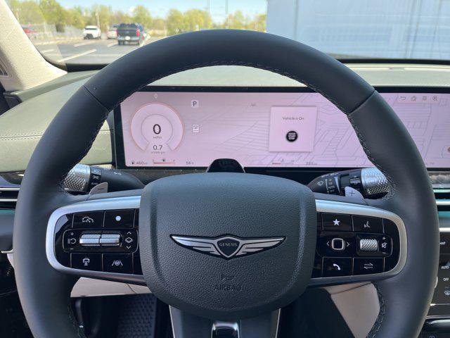 new 2025 Genesis GV80 car