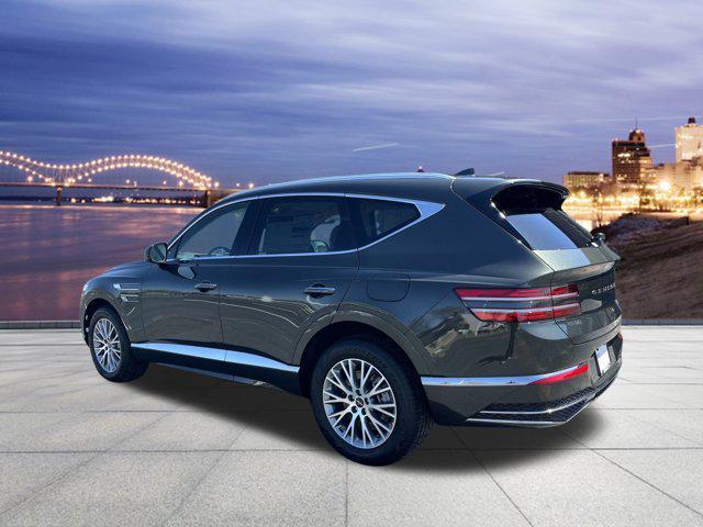 new 2025 Genesis GV80 car