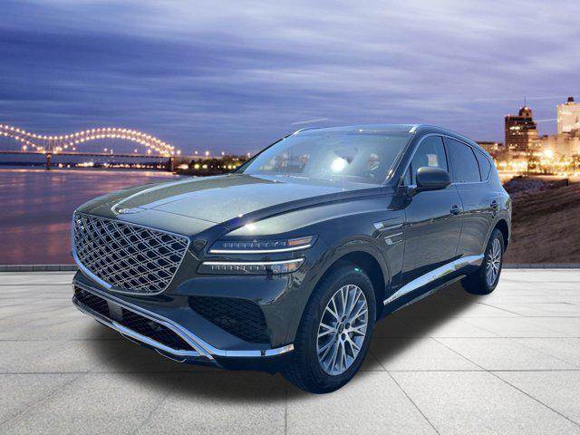 new 2025 Genesis GV80 car