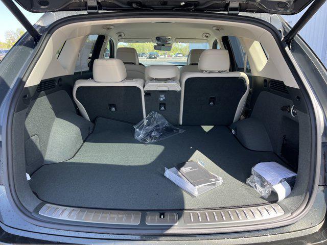 new 2025 Genesis GV80 car