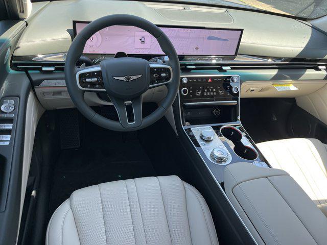 new 2025 Genesis GV80 car