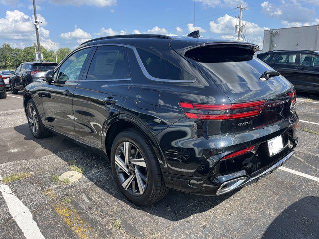 new 2026 Genesis GV70 car, priced at $66,035