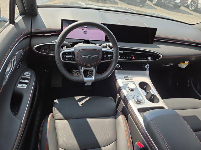 new 2026 Genesis GV70 car, priced at $65,035