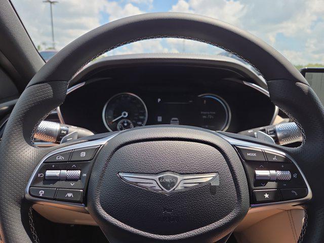 new 2026 Genesis G70 car, priced at $44,390