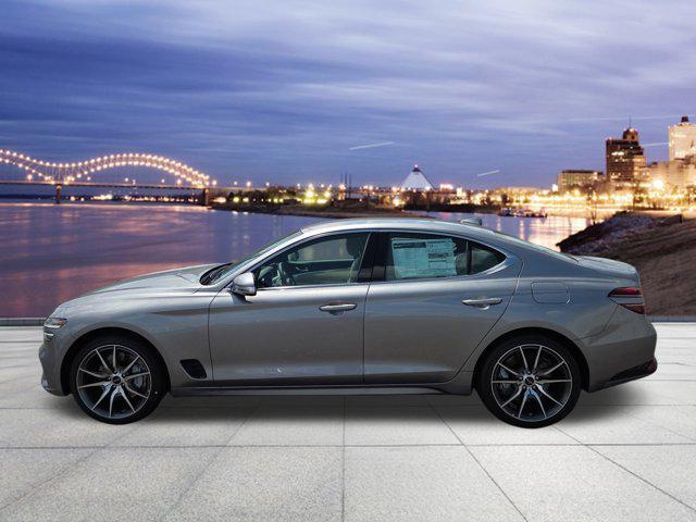 new 2026 Genesis G70 car, priced at $44,390