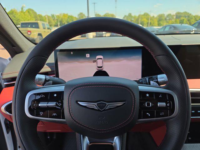 new 2026 Genesis GV70 car, priced at $62,500
