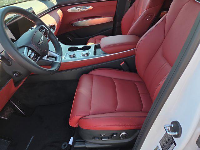 new 2026 Genesis GV70 car, priced at $62,500