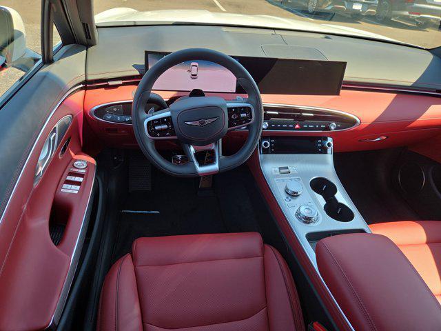 new 2026 Genesis GV70 car, priced at $62,500