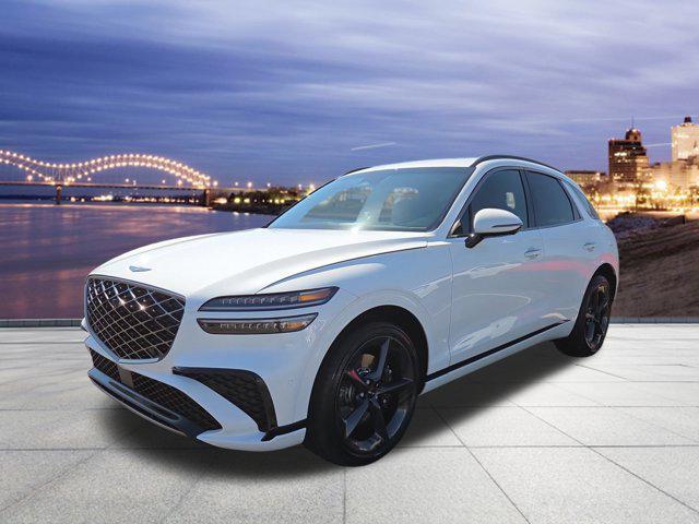 new 2026 Genesis GV70 car, priced at $62,500