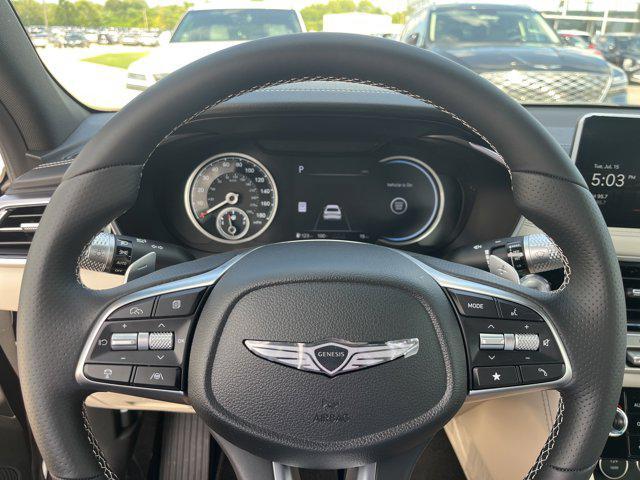 new 2026 Genesis G70 car, priced at $45,390