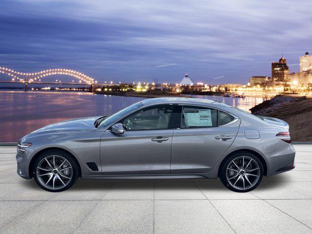 new 2026 Genesis G70 car, priced at $45,390