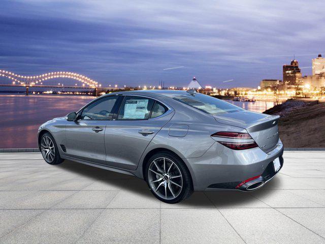 new 2026 Genesis G70 car, priced at $45,390
