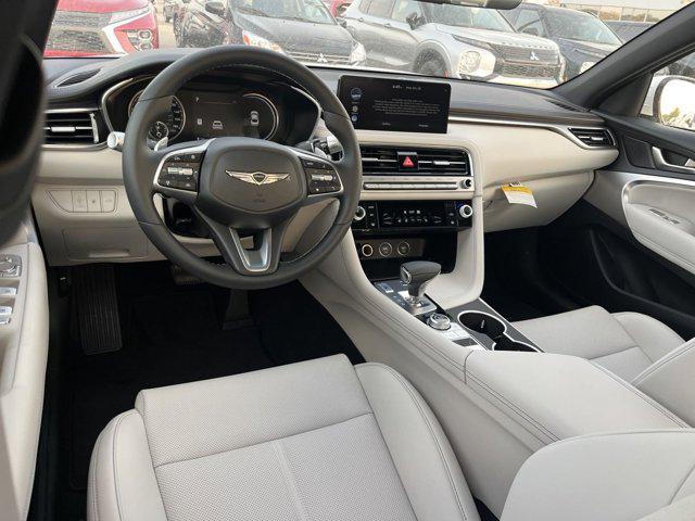 new 2025 Genesis G70 car, priced at $42,211