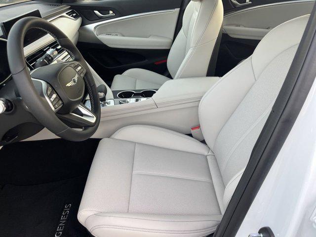 new 2025 Genesis G70 car, priced at $42,211