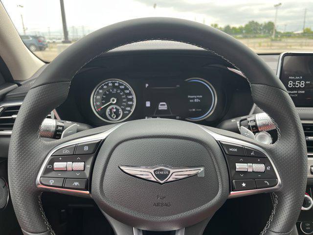 new 2026 Genesis G70 car, priced at $50,310
