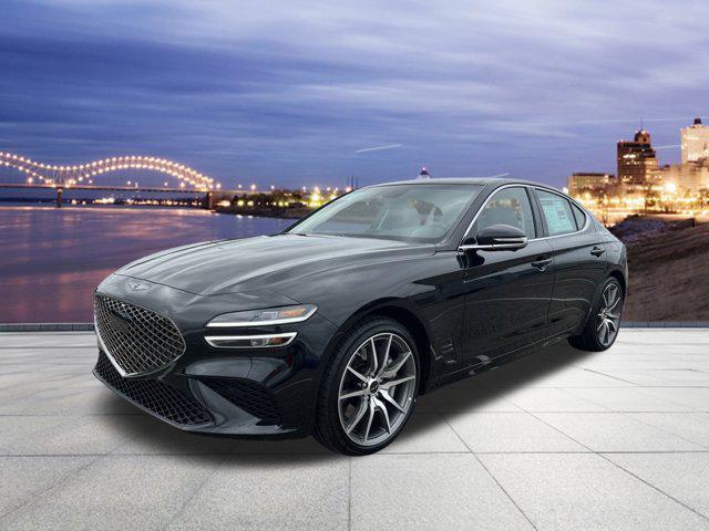 new 2026 Genesis G70 car, priced at $50,310
