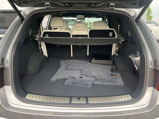 new 2025 Genesis GV80 car, priced at $81,900