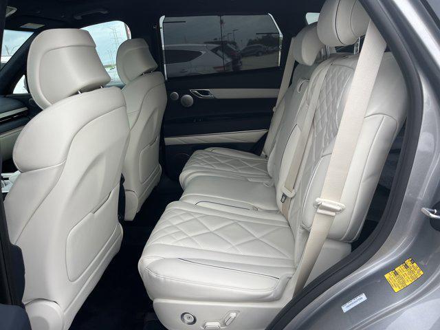 new 2025 Genesis GV80 car, priced at $81,900