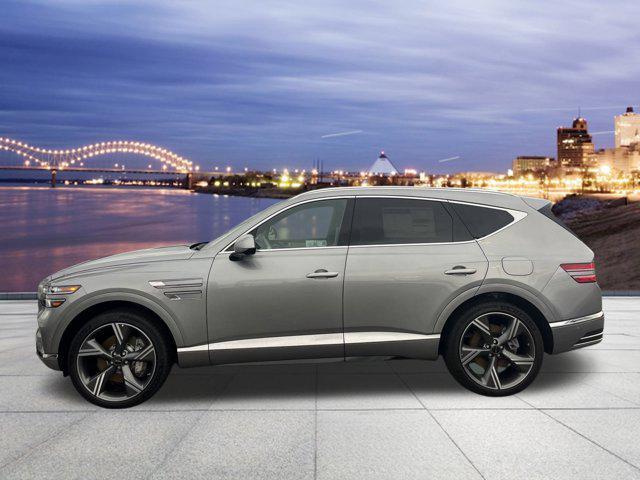 new 2025 Genesis GV80 car, priced at $81,900