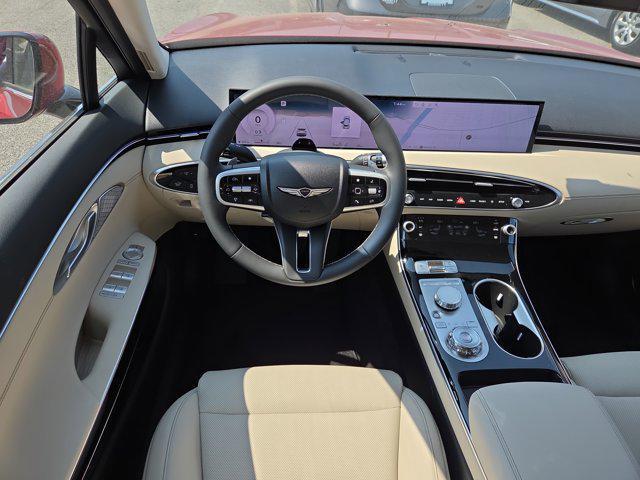 new 2026 Genesis GV70 car, priced at $50,475
