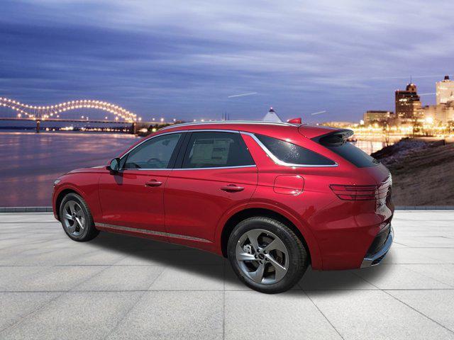 new 2026 Genesis GV70 car, priced at $50,475