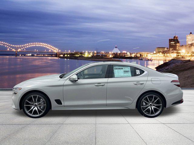 new 2026 Genesis G70 car, priced at $49,660