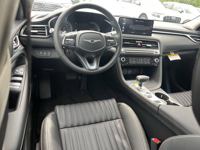 new 2026 Genesis G70 car, priced at $49,660