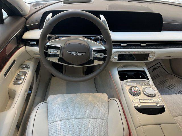 new 2025 Genesis G90 car, priced at $97,585