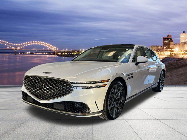 new 2025 Genesis G90 car, priced at $97,585