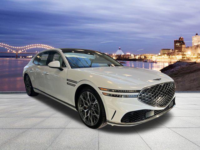 new 2025 Genesis G90 car, priced at $97,585