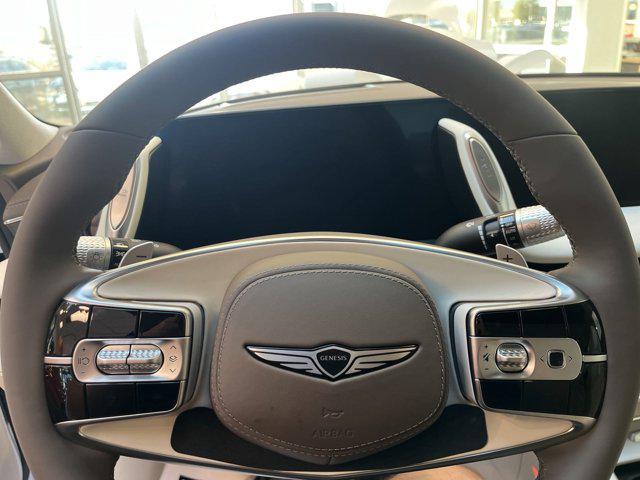new 2025 Genesis G90 car, priced at $97,585