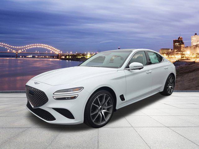 new 2026 Genesis G70 car, priced at $48,705