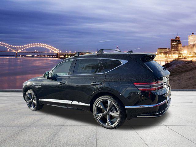 new 2025 Genesis GV80 car, priced at $82,744