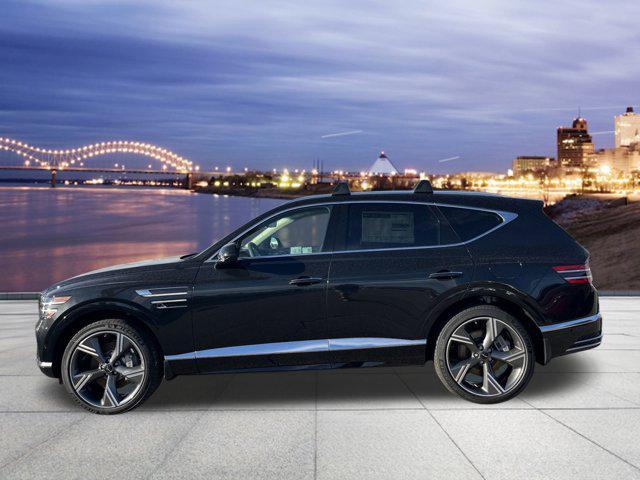 new 2025 Genesis GV80 car, priced at $82,744