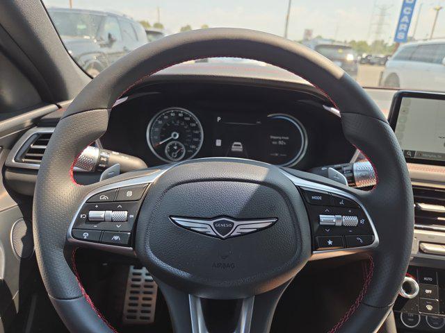 new 2026 Genesis G70 car, priced at $55,565