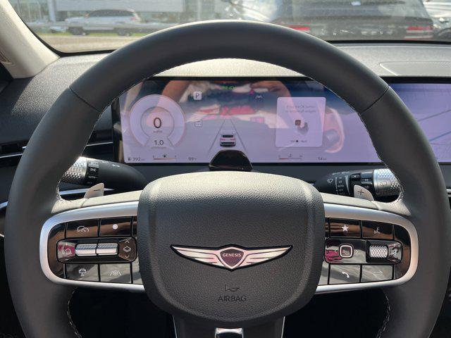 new 2026 Genesis GV70 car, priced at $50,460