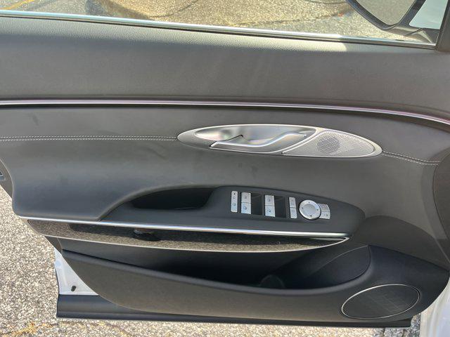 new 2026 Genesis GV70 car, priced at $50,460