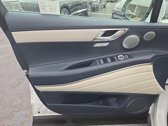 new 2026 Genesis GV80 car, priced at $84,675