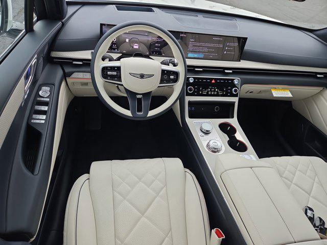 new 2026 Genesis GV80 car, priced at $84,675