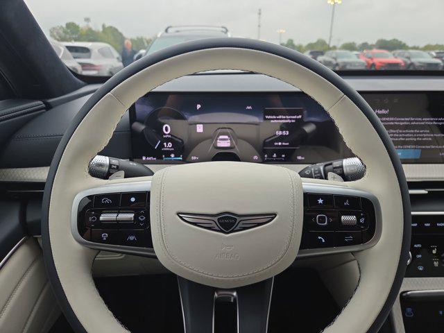 new 2026 Genesis GV80 car, priced at $84,675